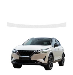 Powłoka techniczna na próg bagażnika do Nissan Qashqai 3 (2021-2024) GRIZZ HeavyDuty Bezbarwna