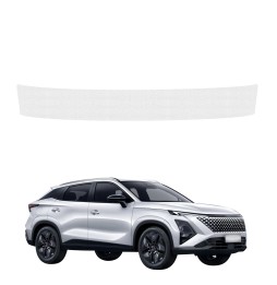 Powłoka techniczna na próg bagażnika do OMODA 5 Hybrid (2025-2026) GRIZZ HeavyDuty Bezbarwna