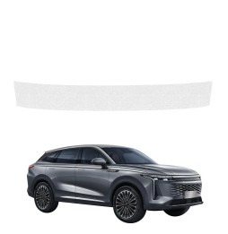 Powłoka techniczna na próg bagażnika do OMODA 9 Super Hybrid (2025-2026) GRIZZ HeavyDuty Bezbarwna