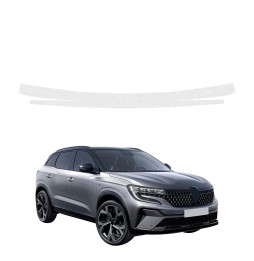 Powłoka techniczna na próg bagażnika do Renault Austral (2022-2026) GRIZZ HeavyDuty Bezbarwna
