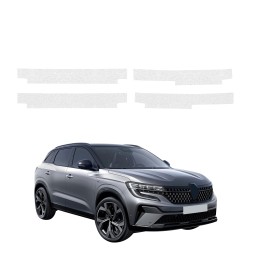 Powłoka techniczna na progi do Renault Austral (2022-2026) GRIZZ 4w1 HeavyDuty Bezbarwna