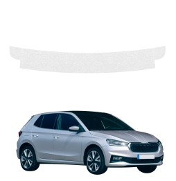 Powłoka techniczna na próg bagażnika do Skoda Fabia (2019-2026) GRIZZ HeavyDuty Bezbarwna