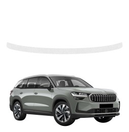 Powłoka techniczna na próg bagażnika do Skoda Kodiaq 2 (2024-2026) GRIZZ HeavyDuty Bezbarwna