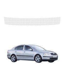 Powłoka techniczna na próg bagażnika do Skoda Octavia 2 (2004-2008) GRIZZ HeavyDuty Bezbarwna