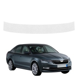 Powłoka techniczna na próg bagażnika do Skoda Octavia 3 (2017-2020) GRIZZ HeavyDuty Bezbarwna