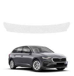 Powłoka techniczna na próg bagażnika do Skoda Scala (2023-2026) GRIZZ HeavyDuty Bezbarwna