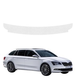 Powłoka techniczna na próg bagażnika do Skoda Superb 3 Combi (2016-2019) GRIZZ HeavyDuty Bezbarwna