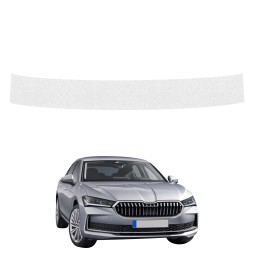 Powłoka techniczna na próg bagażnika do Skoda Superb 4 Liftback (2024-2026) GRIZZ HeavyDuty Bezbarwna