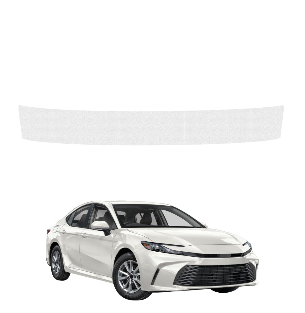 Powłoka techniczna na próg bagażnika do Toyota Camry (2025-2026) GRIZZ HeavyDuty Bezbarwna