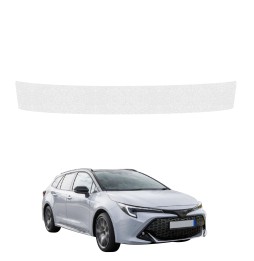 Powłoka techniczna na próg bagażnika do Toyota Corolla Kombi (2019-2022) GRIZZ HeavyDuty Bezbarwna