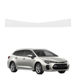 Powłoka techniczna na próg bagażnika do Toyota Corolla Kombi Facelift (2022-2026) GRIZZ HeavyDuty Bezbarwna