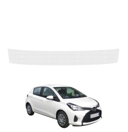 Powłoka techniczna na próg bagażnika do Toyota Yaris (2011-2016) GRIZZ HeavyDuty Bezbarwna