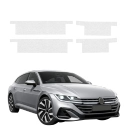 Powłoka techniczna na progi do Volkswagen Arteon (2024-2025) GRIZZ 4w1 HeavyDuty Bezbarwna