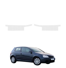 Powłoka techniczna na progi do Volkswagen Golf 5 Hatchback 3D (2003-2009) GRIZZ 2w1 HeavyDuty Bezbarwna