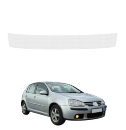 Powłoka techniczna na próg bagażnika do Volkswagen Golf 5 Hatchback 5D (2003-2009) GRIZZ HeavyDuty Bezbarwna