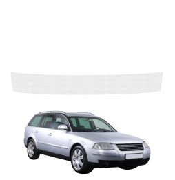 Powłoka techniczna na próg bagażnika do Volkswagen Passat B5 Variant Facelifting (2000-2005) GRIZZ HeavyDuty Bezbarwna