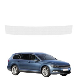 Powłoka techniczna na próg bagażnika do Volkswagen Passat B8 Kombi (2014-2022) GRIZZ HeavyDuty Bezbarwna