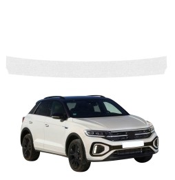 Powłoka techniczna na próg bagażnika do Volkswagen T-Roc (2021-2025) GRIZZ HeavyDuty Bezbarwna