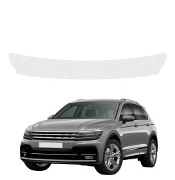 Powłoka techniczna na próg bagażnika do Volkswagen Tiguan 2 (2016-2020) GRIZZ HeavyDuty Bezbarwna