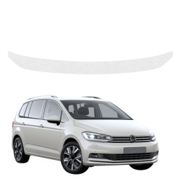 Powłoka techniczna na próg bagażnika do Volkswagen Touran (2024-2026) GRIZZ HeavyDuty Bezbarwna
