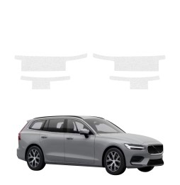 Powłoka techniczna na progi do Volvo V60 (2026) GRIZZ 4w1 HeavyDuty Bezbarwna