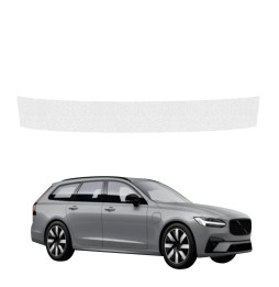 Powłoka techniczna na próg bagażnika do Volvo V90 (2021-2026) GRIZZ HeavyDuty Bezbarwna