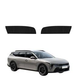 Powłoka techniczna na próg bagażnika do Kia K4 Kombi (2026) GRIZZ 2w1 HeavyDuty Czarna