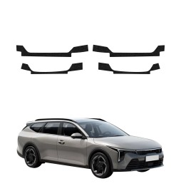 Powłoka techniczna na progi do Kia K4 Kombi (2026) GRIZZ 8w1 HeavyDuty Czarna