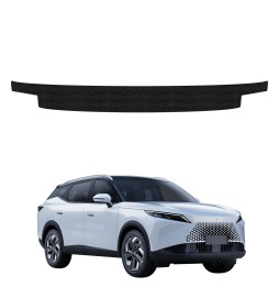 Powłoka techniczna na próg bagażnika do OMODA 7 (2025-2026) GRIZZ HeavyDuty Czarna