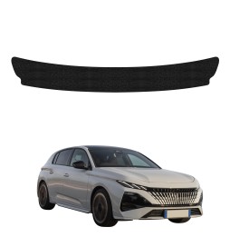 Powłoka techniczna na próg bagażnika do Peugeot 308 GT Hatchback (2026) GRIZZ HeavyDuty Czarna