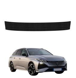 Powłoka techniczna na próg bagażnika do Peugeot 308 SW (2026) GRIZZ HeavyDuty Czarna