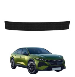 Powłoka techniczna na próg bagażnika do Peugeot 408 GT (2026) GRIZZ HeavyDuty Czarna