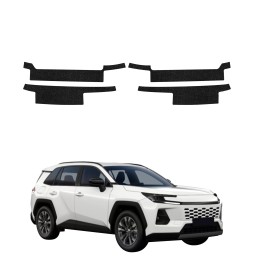 Powłoka techniczna na progi do Toyota RAV4 (2026) GRIZZ 4w1 HeavyDuty Czarna