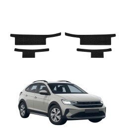 Powłoka techniczna na progi do Volkswagen Taigo (2026) GRIZZ 4w1 HeavyDuty Czarna