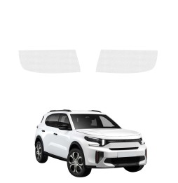 Powłoka techniczna na próg bagażnika do Citroen C3 Aircross (2025-2026) GRIZZ HeavyDuty Bezbarwna