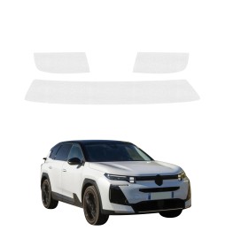 Powłoka techniczna na próg bagażnika do Citroen C5 Aircross SUV (2025-2026) GRIZZ 3w1 HeavyDuty Bezbarwna