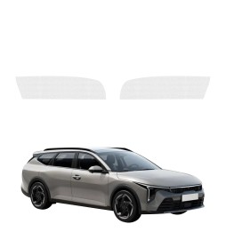 Powłoka techniczna na próg bagażnika do Kia K4 Kombi (2026) GRIZZ 2w1 HeavyDuty Bezbarwna