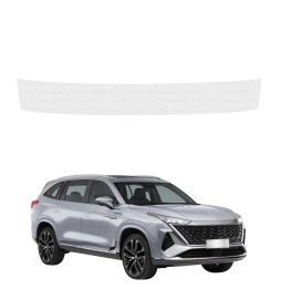 Powłoka techniczna na próg bagażnika do MG S9 (2026) GRIZZ HeavyDuty Bezbarwna