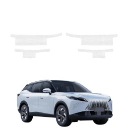 Powłoka techniczna na progi do OMODA 7 (2025-2026) GRIZZ 4w1 HeavyDuty Bezbarwna