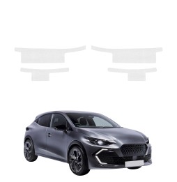 Powłoka techniczna na progi do Renault Clio 6 (2026) GRIZZ 4w1 HeavyDuty Bezbarwna