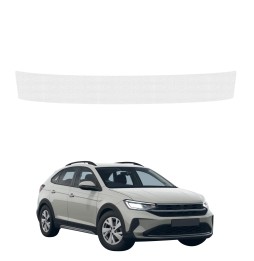 Powłoka techniczna na próg bagażnika do Volkswagen Taigo (2026) GRIZZ HeavyDuty Bezbarwna