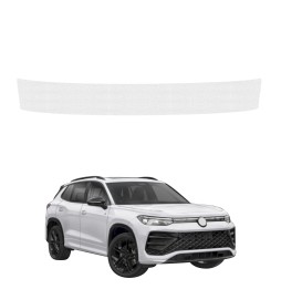 Powłoka techniczna na próg bagażnika do Volkswagen Tiguan (2023-2026) GRIZZ HeavyDuty Bezbarwna