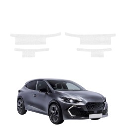 Powłoka techniczna na progi do Renault Clio 6 (2026) GRIZZ 4w1 HeavyDuty Biała