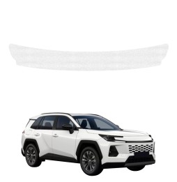 Powłoka techniczna na próg bagażnika do Toyota RAV4 (2026) GRIZZ HeavyDuty Biała