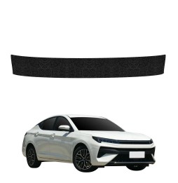 Powłoka techniczna na progi do JAC J7 Plus (2025-2026) GRIZZ 4w1 HeavyDuty Biała