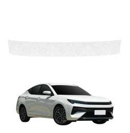 Powłoka techniczna na próg bagażnika do JAC J7 Plus (2025-2026) GRIZZ HeavyDuty Biała