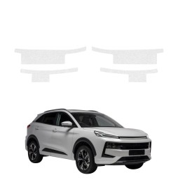 Powłoka techniczna na progi do JAC JS6 (2026) GRIZZ 4w1 HeavyDuty Bezbarwna
