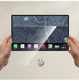 Folia ceramiczna na ekran Hongqi H5 12,6" (2025-2026) Grizz 2w1