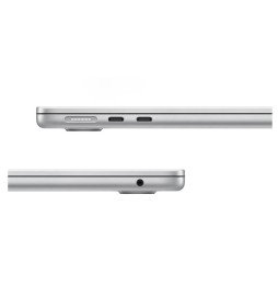 Apple MacBook Air (2025) 13,6" M4 16GB RAM 256GB SSD Silver