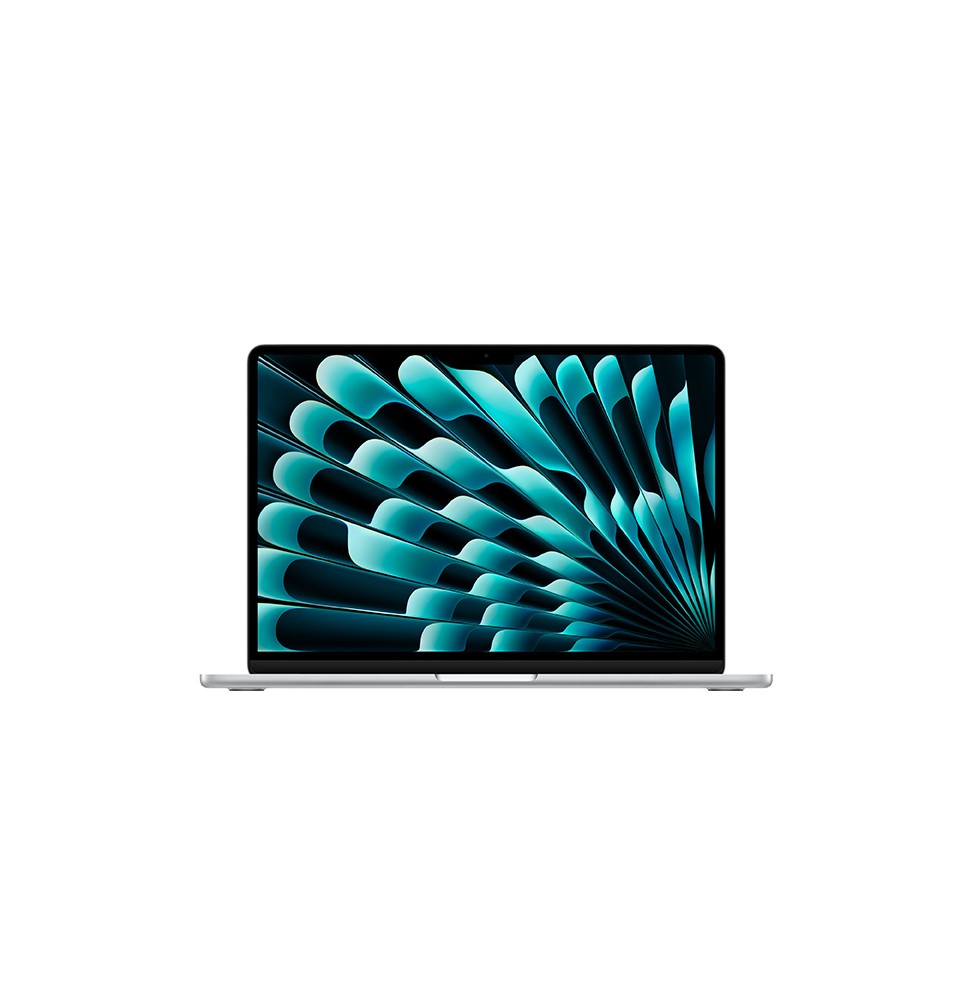 Apple MacBook Air (2026) 13,6" M5 16GB RAM 512GB SSD Silver
